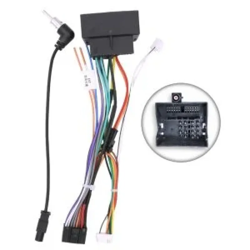 PHANTOM DVA-2K9 Pro 4G 360° 4+64 Volkswagen Touareg GP 2002-2010