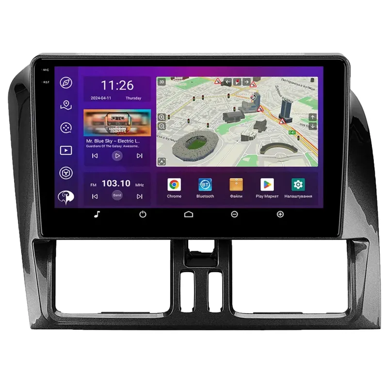 PHANTOM DVA-2K9 Pro 4G 360° 4+64 Volvo XC60 2008-2013