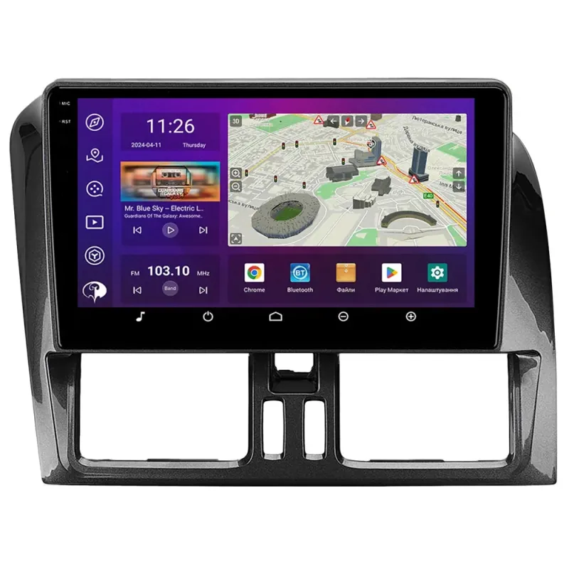 PHANTOM DVA-2K9 Pro 4G 360° 4+64 Volvo XC60 2014-2020