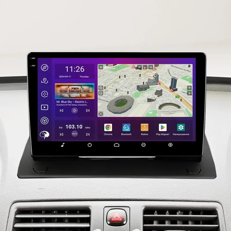 PHANTOM DVA-2K9 Pro 4G 360° 4+64 Volvo XC90 2002-2014