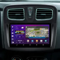 PHANTOM DVA-2K10 ProMax 4G 360° 8+128 Renault Logan 2 2012-2022, Sandero 2 2013-2022