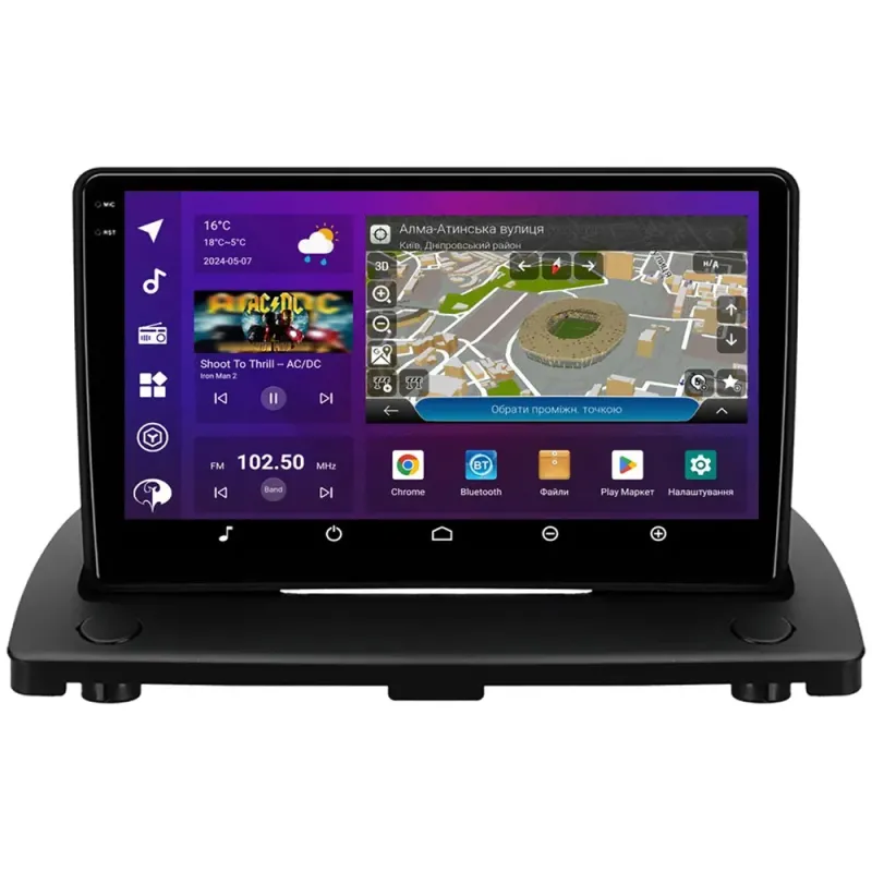 PHANTOM DVA-2K9 ProMax 4G 360° 8+128 Volvo XC90 2002-2014