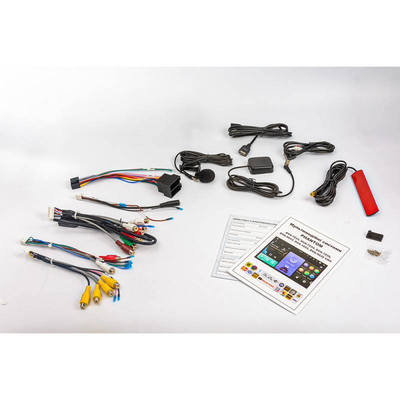 PHANTOM DVA-1033 2+32 Mercedes Benz Vito 3 (W447) 2014-2020