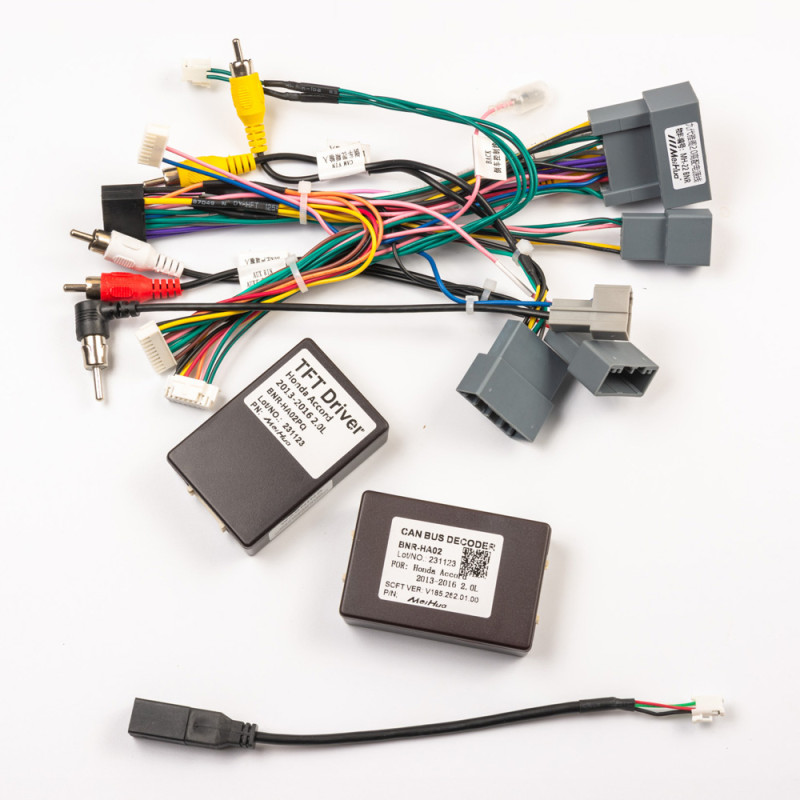 PHANTOM DVA-1033 2+32 Honda Accord 9 (CR/CT) 2013-2016