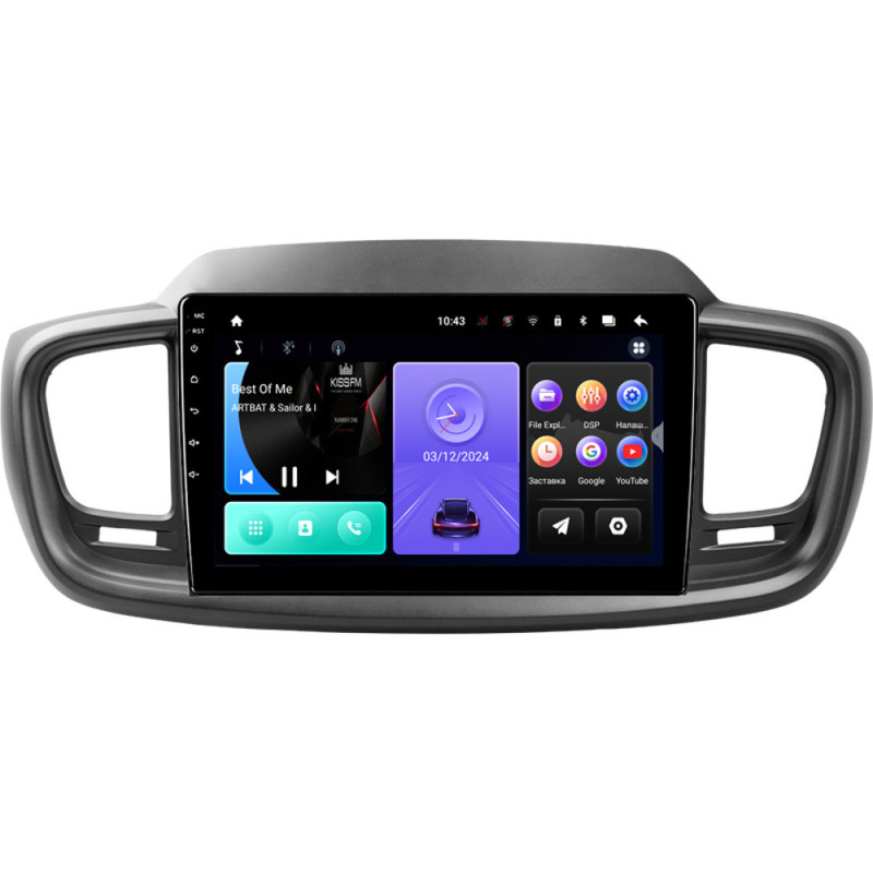 PHANTOM DVA-1033 2+32 Kia Sorento (UM) 2017-2019