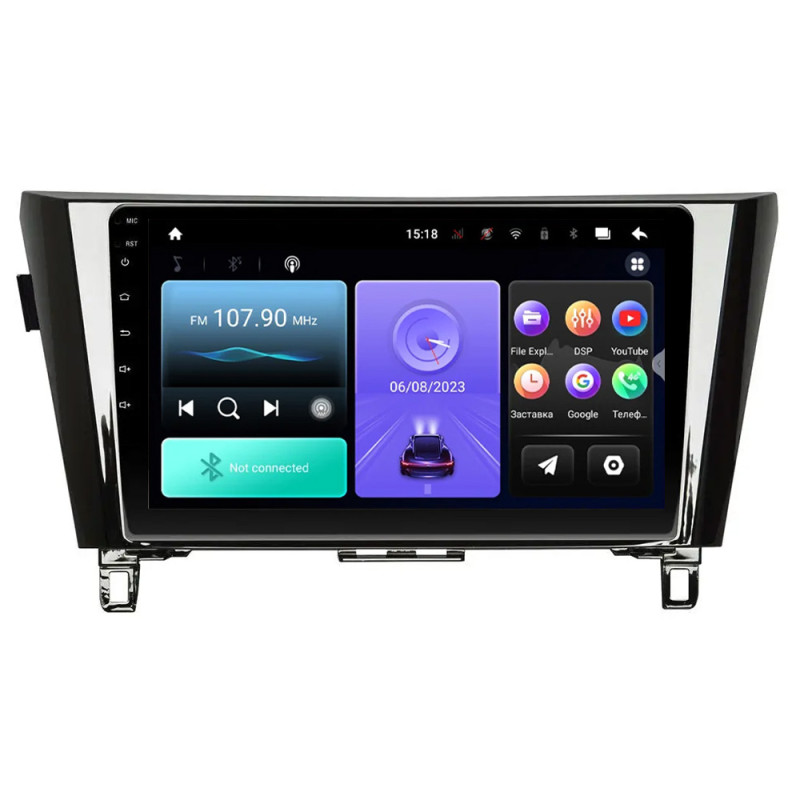 PHANTOM DVA-1033 2+32 Nissan Qashqai/ X-Trail Worldwide (T32) 2014-2018