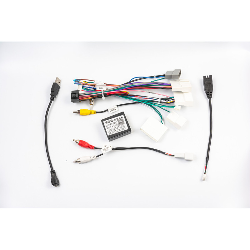 PHANTOM DVA-1033 2+32 Nissan Qashqai/ X-Trail Worldwide (T32) 2014-2018
