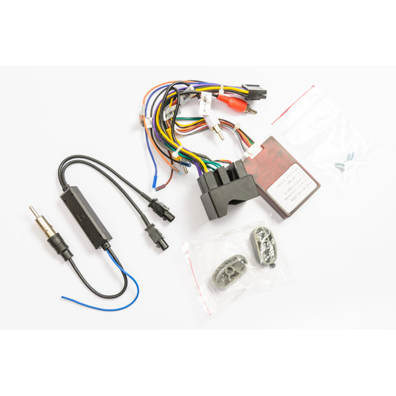 PHANTOM DVA-2K10 ProMax 4G 360° 8+128 VW Golf VII 2013-2017