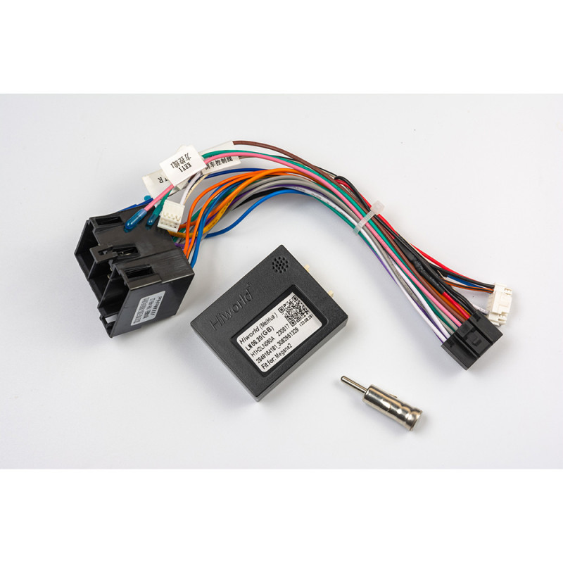 PHANTOM DVA-2K9 Pro 4G 360° 4+64 Renault Megane 2 2003-2009