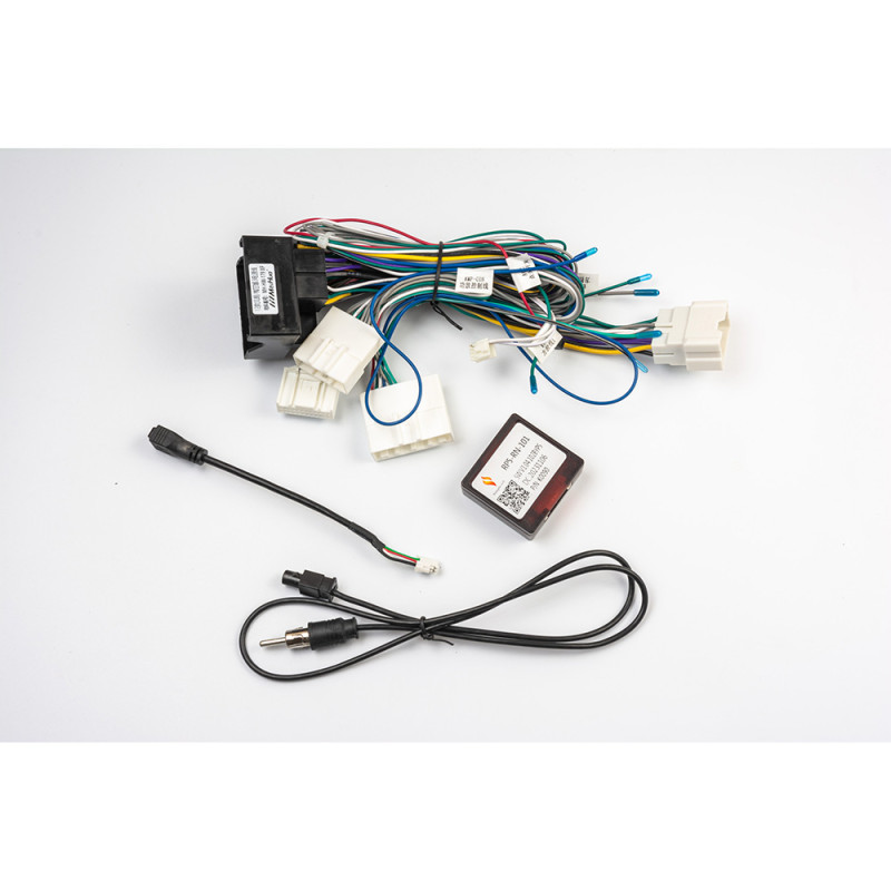 PHANTOM DVA-2K9 ProMax 4G 360° 8+128 Renault Megane 3 2010-2016