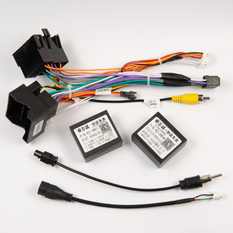 PHANTOM DVA-1033 2+32 Skoda Octavia (1Z) 2007-2014