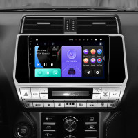 PHANTOM DVA-1033 2+32 Toyota Land Cruiser Prado (150) 2017+