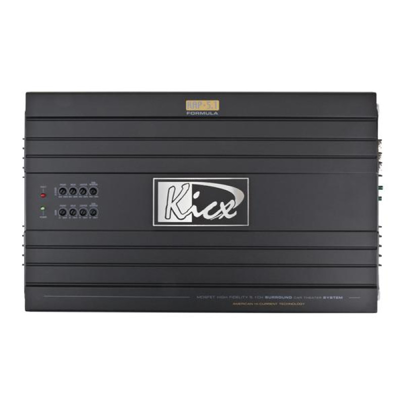 підсилювач kicx formula kap-5.1