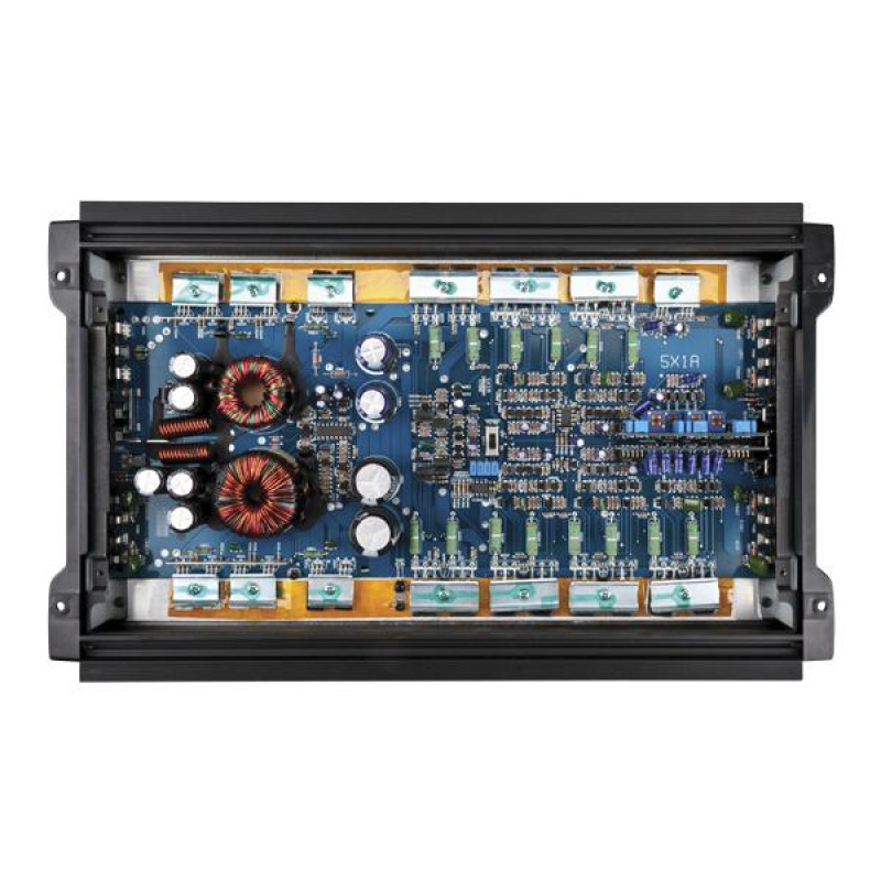 підсилювач kicx formula kap-5.1
