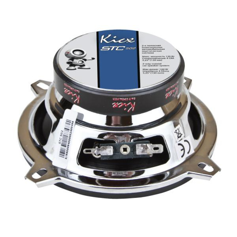 акустична система kicx stc-502