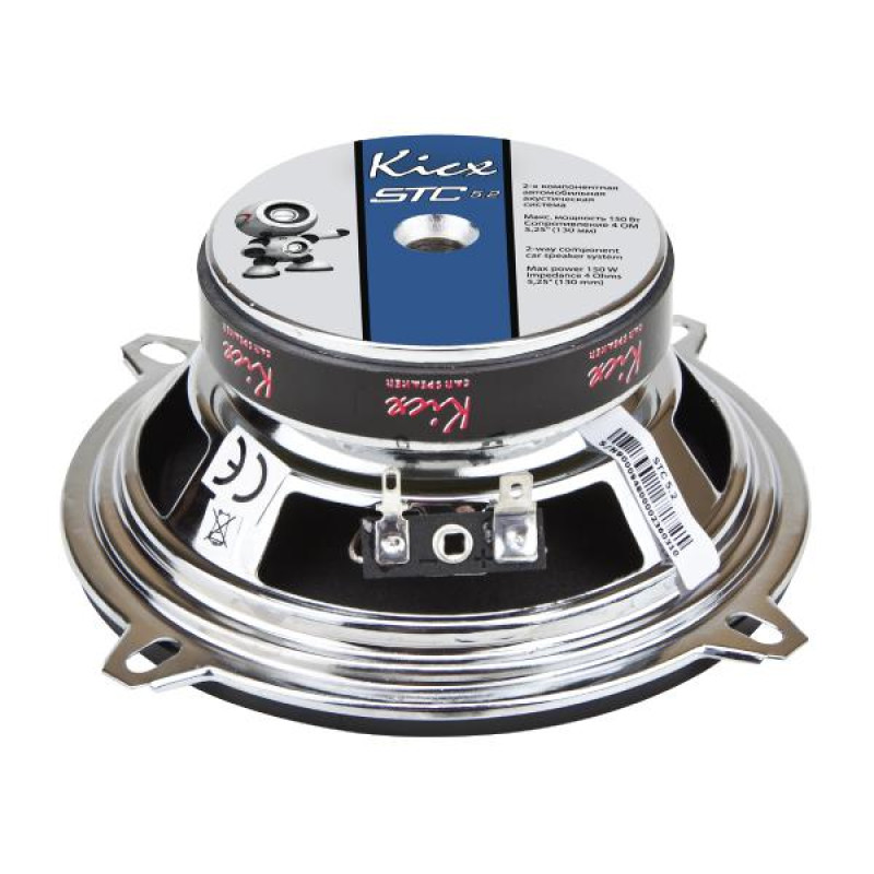 акустична система kicx stc-5.2