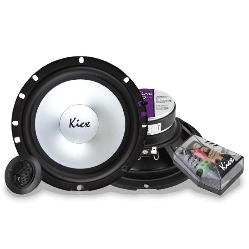 акустична система kicx pd-6.2