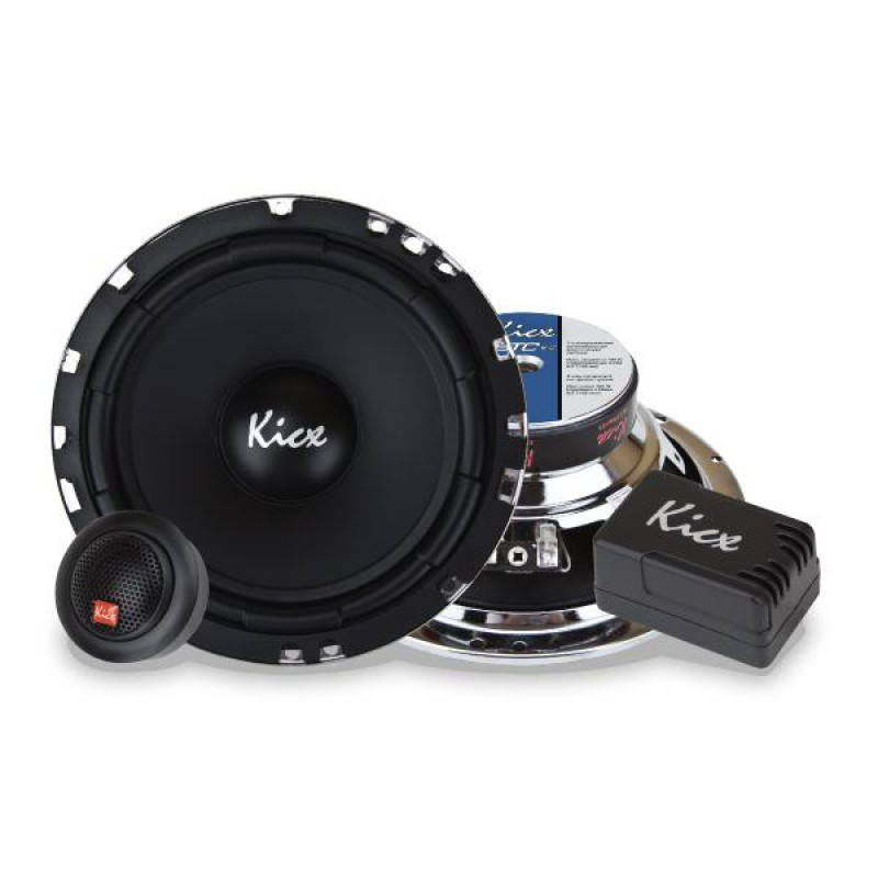 акустична система kicx stc-6.2