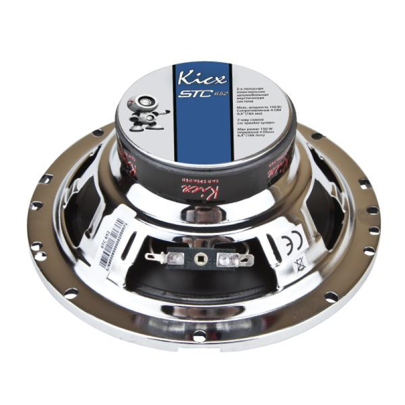 акустична система kicx stc-652