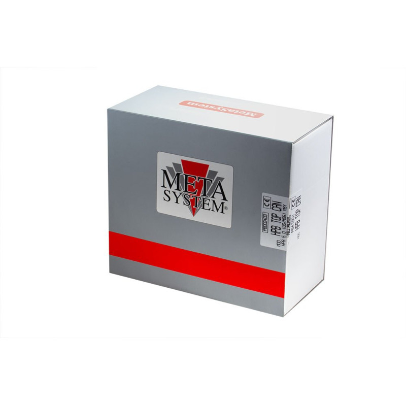 авто/с metasystem hpb top can 5,0 p6478s1