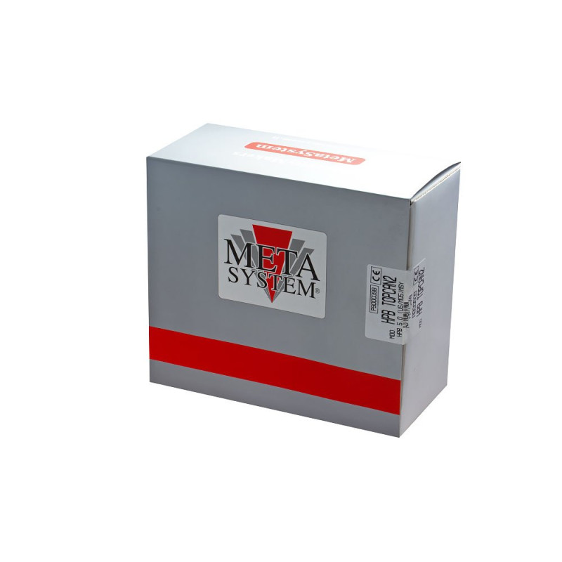 авто/с metasystem hpb top can2 abs0609