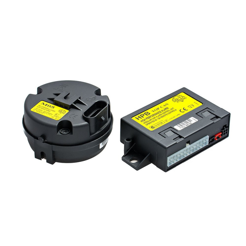 авто/с metasystem hpb top can 5,0 p6478s1