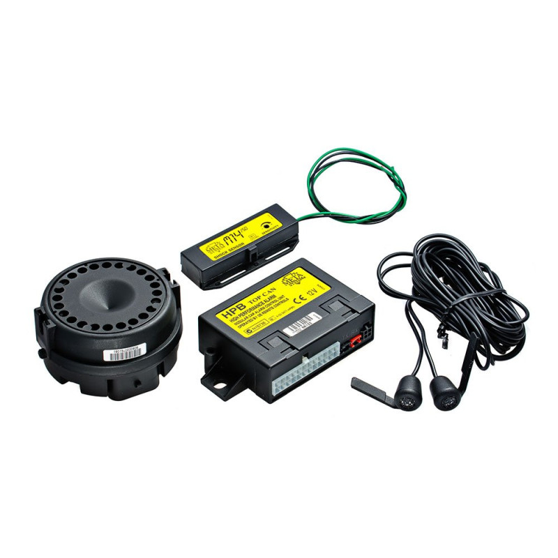 авто/с metasystem hpb top can 5,0 p6478s1