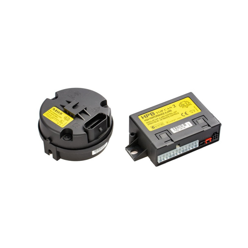 авто/с metasystem hpb top can2 abs0609
