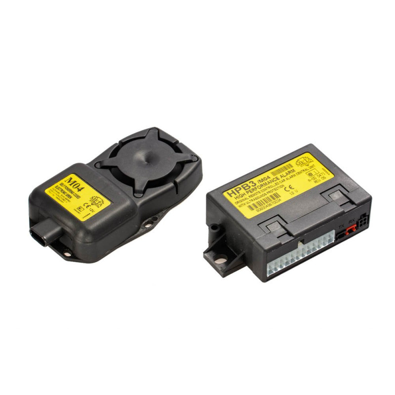 авто/с metasystem hpb3 4.5 p6479f