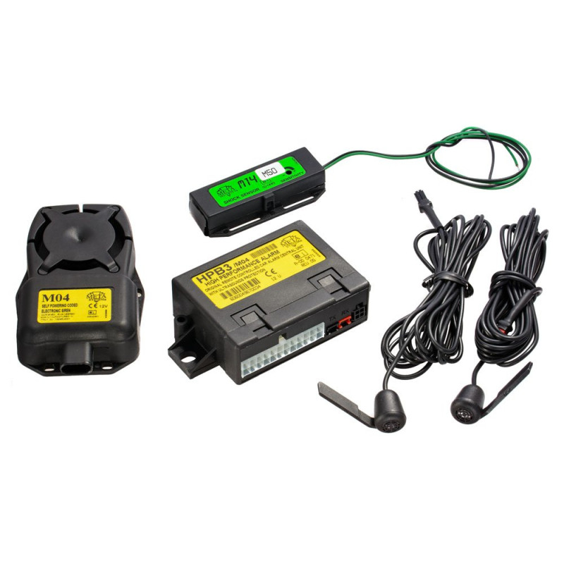 авто/с metasystem hpb3 4.5 p6479f