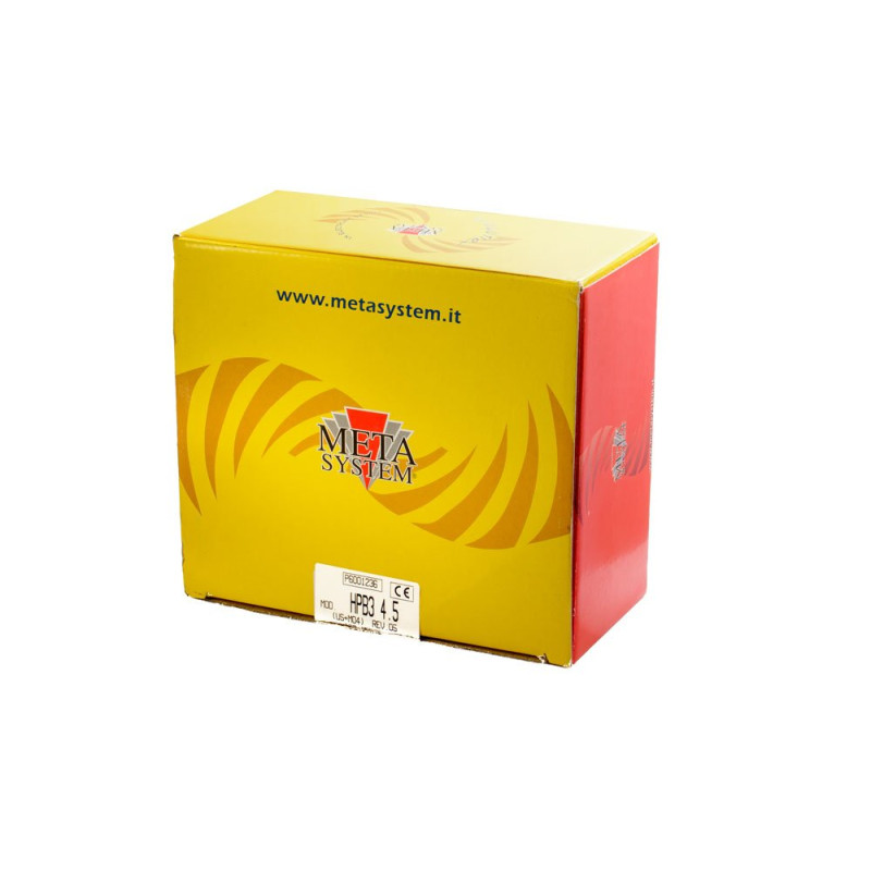 авто/с metasystem hpb3 4.5 p6479f