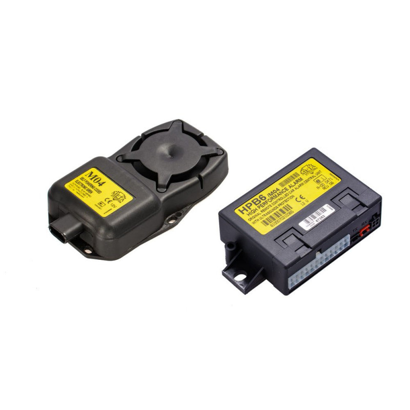 авто/с metasystem hpb6 4.5 rev 06 p6478w