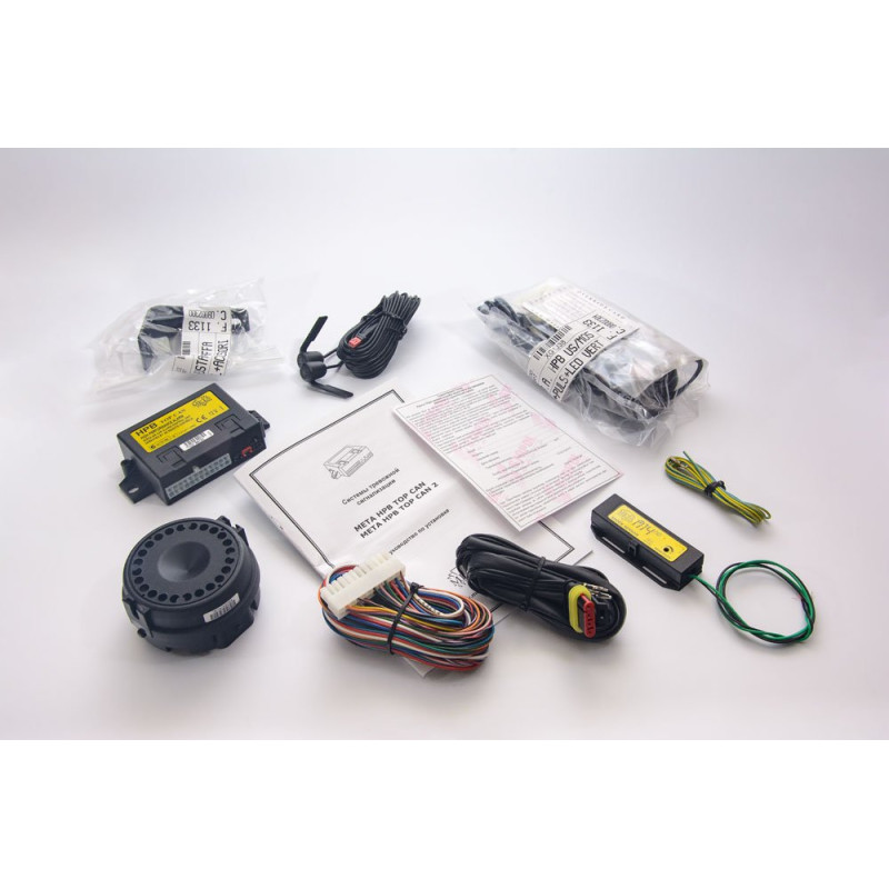 авто/с metasystem hpb top can 5,0 p6478s1