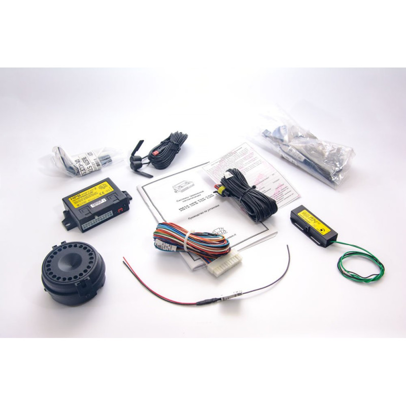 авто/с metasystem hpb top can2 abs0609