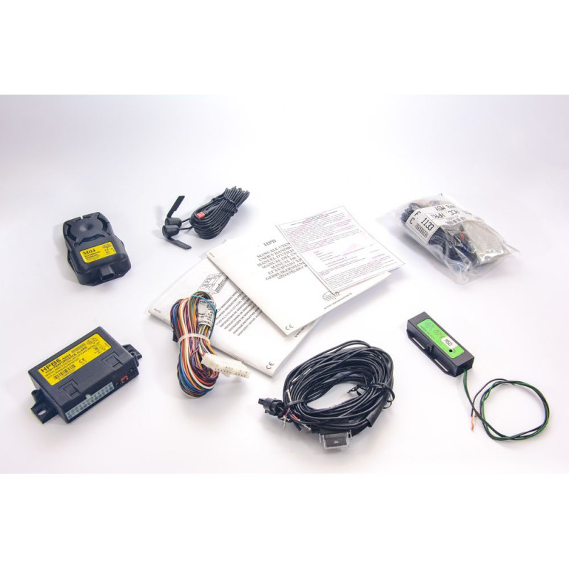 авто/с metasystem hpb6 4.5 rev 06 p6478w