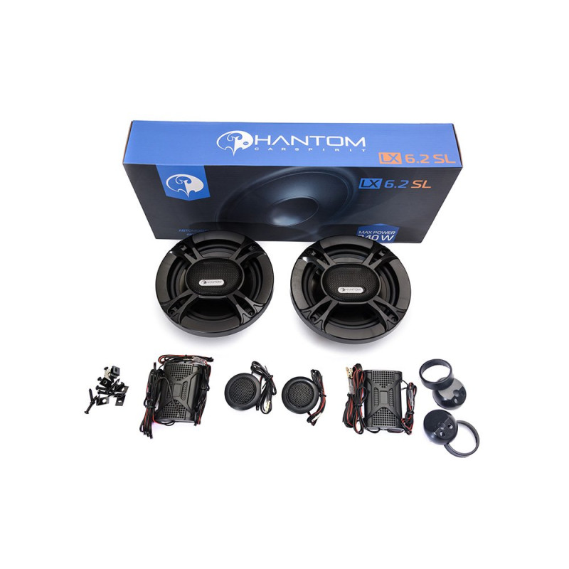 акустична система phantom lx - 6.2 sl