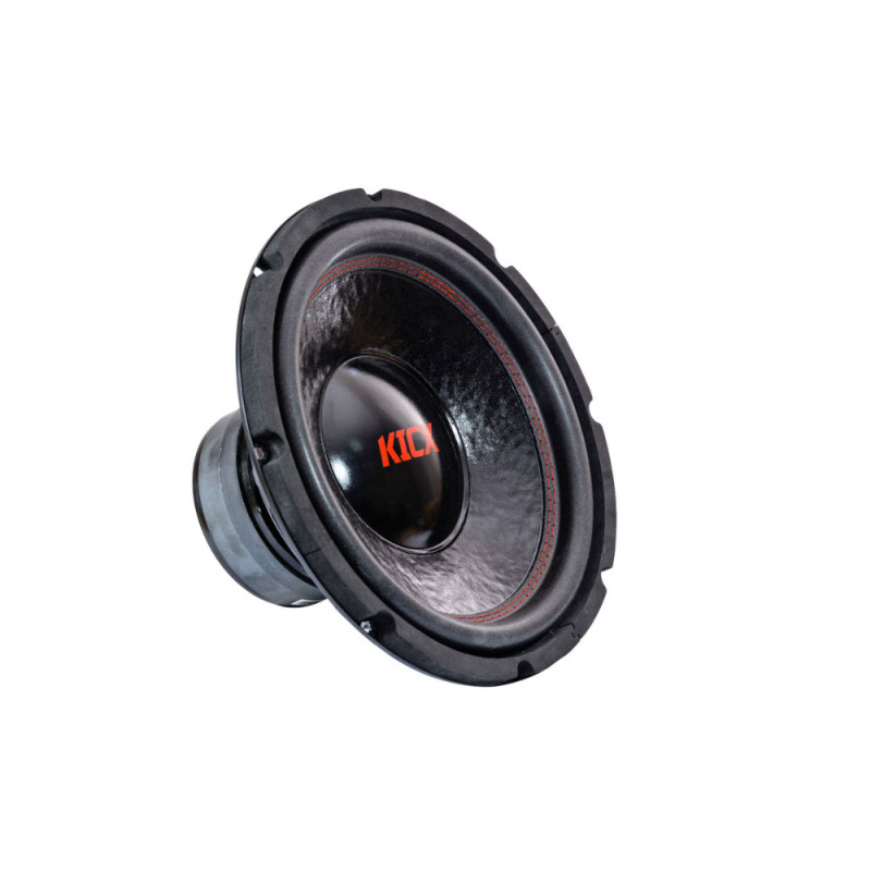сабвуфер kicx gt-12m