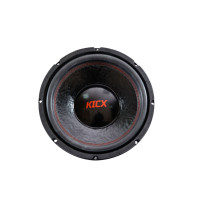 сабвуфер kicx gt-12m