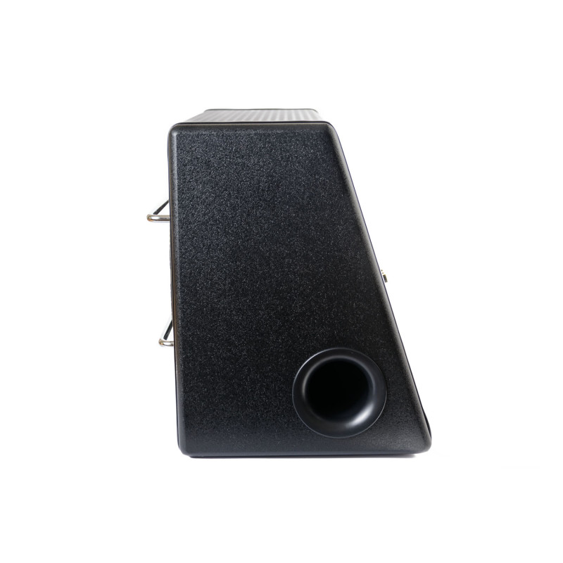 сабвуфер корпусний kicx ap-250bpa