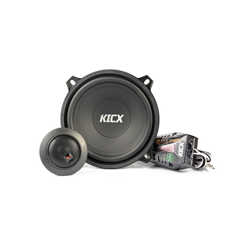 акустична система kicx qr-5.2