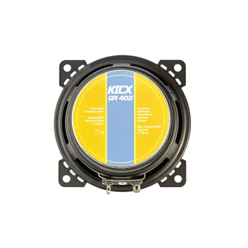 акустична система kicx qr-402