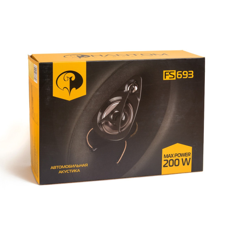 акустична система phantom fs-693