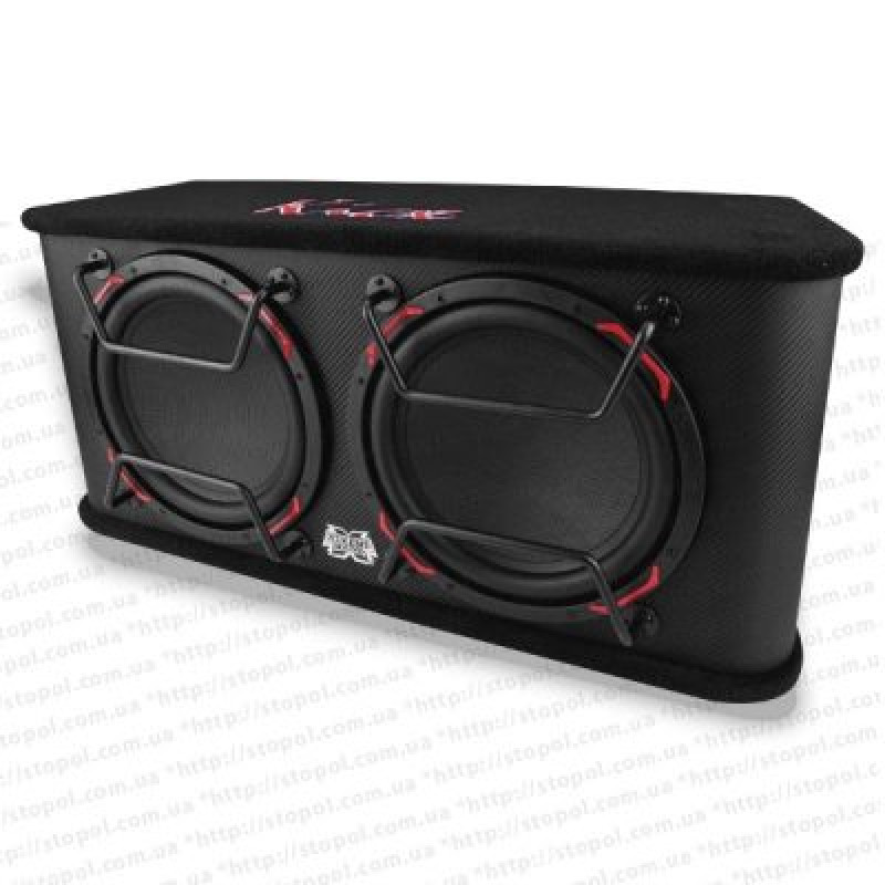 сабвуфер корпусний  kicx ex-12ba76d