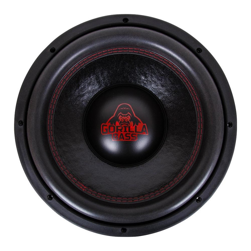 сабвуфер gorilla bass e12