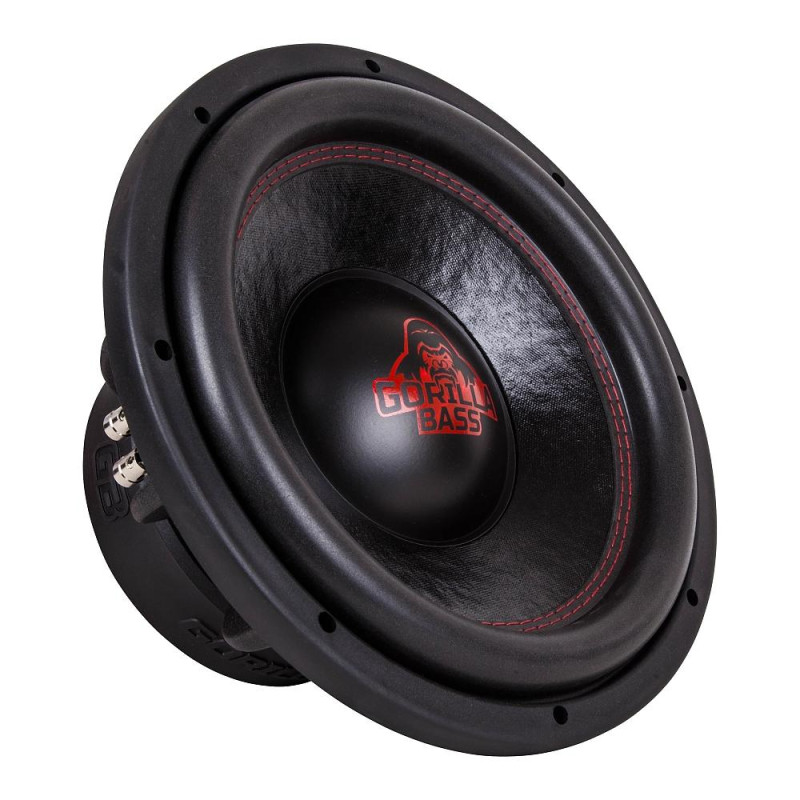 сабвуфер gorilla bass e12