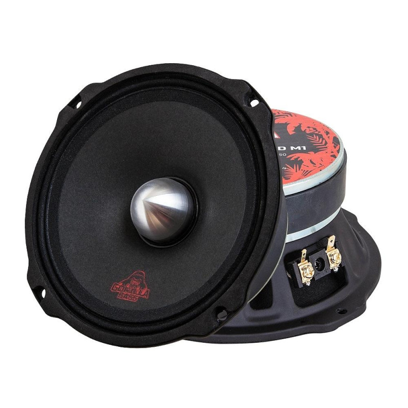 акустична система gorilla bass mid m1 6.5 (4 ohm)