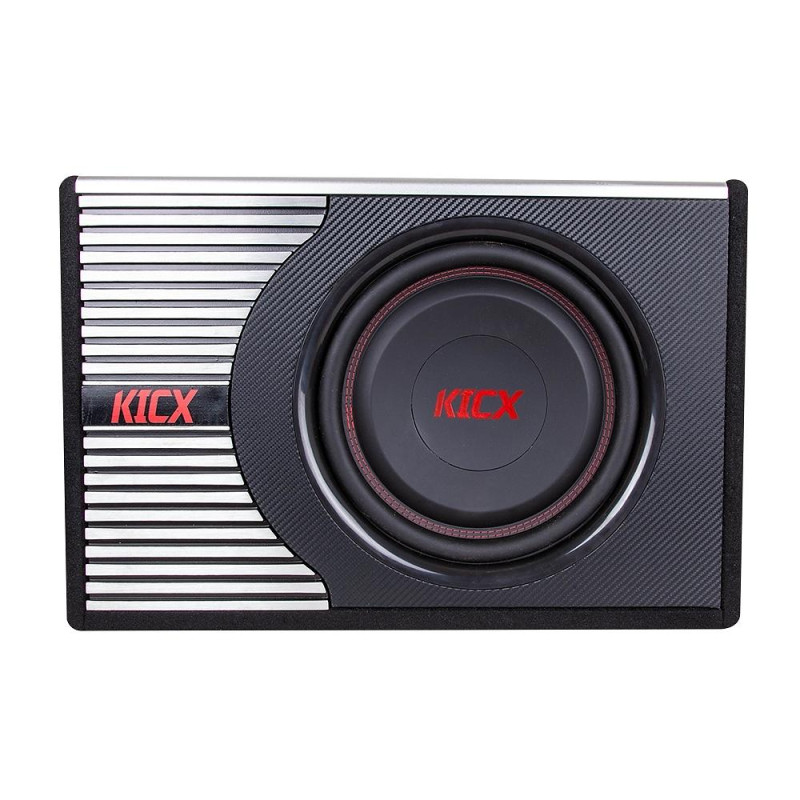 сабвуфер корпусний kicx gt-400ba