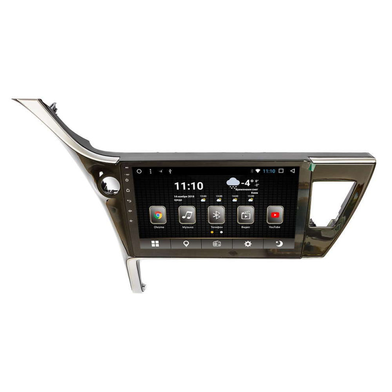 Dva-мультимедийная система phantom dva-1071 k5008