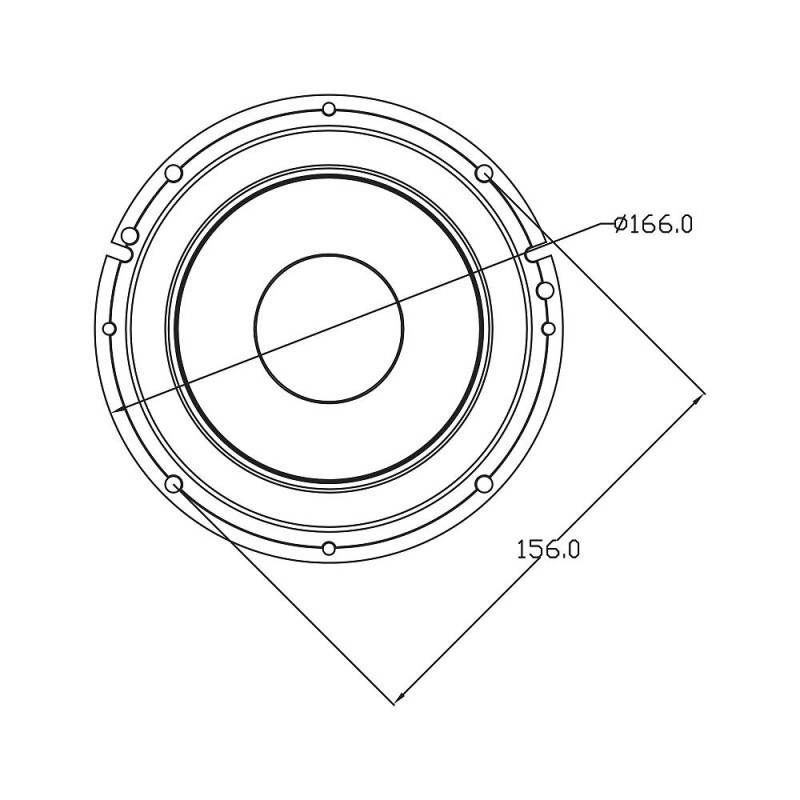 ак/с sound civilization w165.5