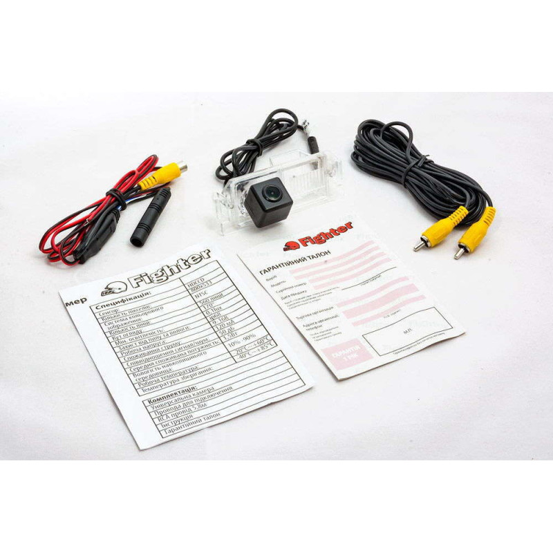 камера заднего вида fighter cs-ccd+fm-04 (hyundai/kia)